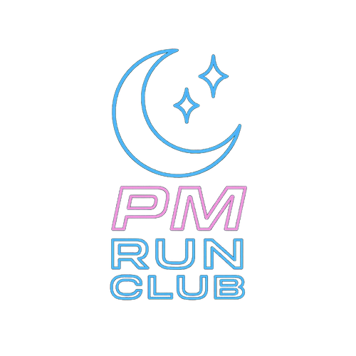 PM Run Club Logo